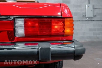 1988 Mercedes-Benz 560 SL Convertible - miniatura 41