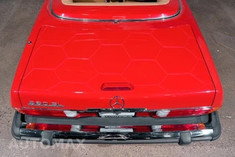 1988 Mercedes-Benz 560 SL Convertible - miniatura 50