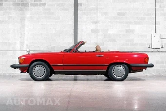 1988 Mercedes-Benz 560 SL Convertible - miniatura 6