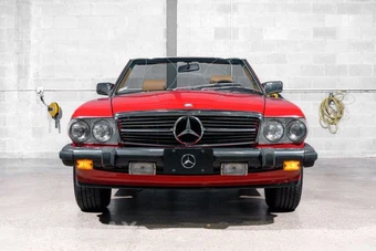 1988 Mercedes-Benz 560 SL Convertible - miniatura 8