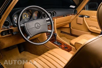1988 Mercedes-Benz 560 SL Convertible - miniatura 9