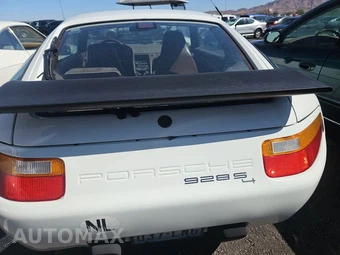 1988 Porsche 928 S4 – miniatura 5