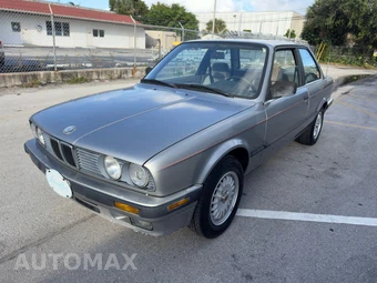 1989 BMW 3 Series Sedan 325i - car from the USA, Manheim Buy-Now listing at AUTOMAX