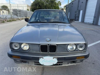 1989 BMW 3 Series Sedan 325i - miniatura 2