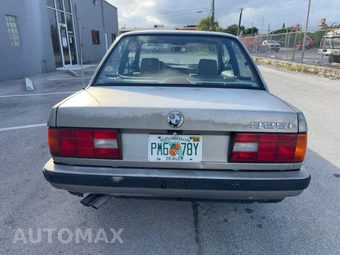 1989 BMW 3 Series Sedan 325i - miniatura 4