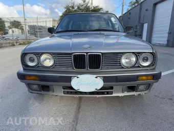 1989 BMW 3 Series Sedan 325i - miniatura 7