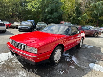 1989 Cadillac Allante - miniatura 18