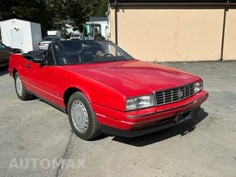 1989 Cadillac Allante - miniatura 2