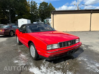 1989 Cadillac Allante - miniatura 20
