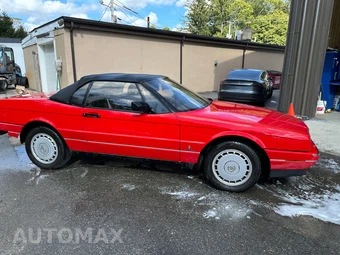 1989 Cadillac Allante - miniatura 21