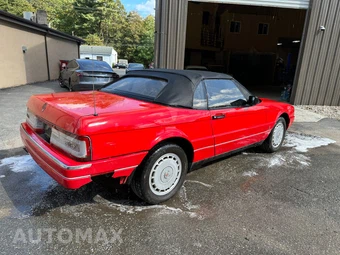 1989 Cadillac Allante - miniatura 22