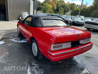 1989 Cadillac Allante - miniatura 24