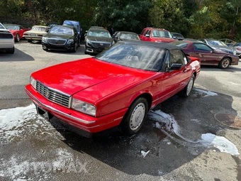 1989 Cadillac Allante - miniatura 26