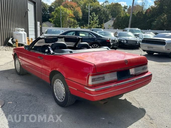 1989 Cadillac Allante - miniatura 4