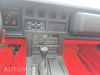 1989 Chevrolet Corvette Coupe – miniatura 10