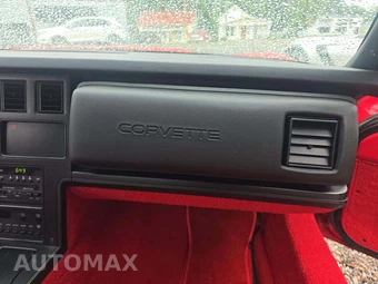 1989 Chevrolet Corvette Coupe – miniatura 18