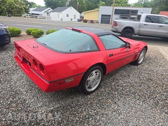 1989 Chevrolet Corvette Coupe – miniatura 3
