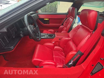 1989 Chevrolet Corvette Coupe – miniatura 6