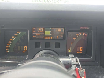 1989 Chevrolet Corvette Coupe – miniatura 9