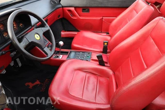 1989 Ferrari Mondial t Convertible - miniatura 11