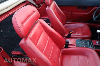 1989 Ferrari Mondial t Convertible - miniatura 12