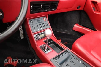 1989 Ferrari Mondial t Convertible - miniatura 13