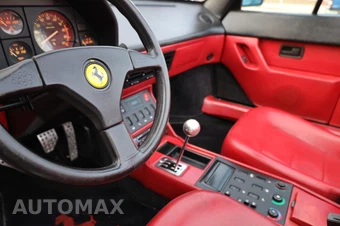 1989 Ferrari Mondial t Convertible - miniatura 18