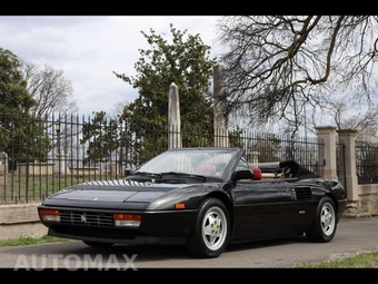 1989 Ferrari Mondial t Convertible - miniatura 2