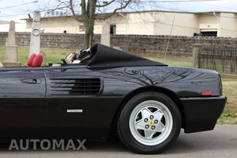 1989 Ferrari Mondial t Convertible - miniatura 32
