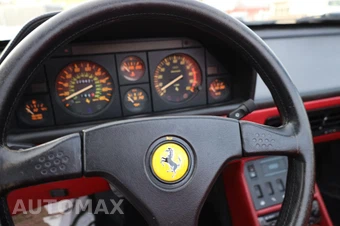 1989 Ferrari Mondial t Convertible - miniatura 34