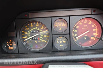 1989 Ferrari Mondial t Convertible - miniatura 35