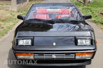 1989 Ferrari Mondial t Convertible - miniatura 40