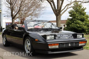 1989 Ferrari Mondial t Convertible - miniatura 41