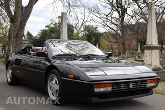 1989 Ferrari Mondial t Convertible - miniatura 44