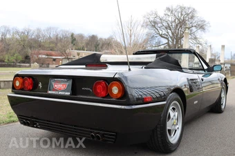 1989 Ferrari Mondial t Convertible - miniatura 45