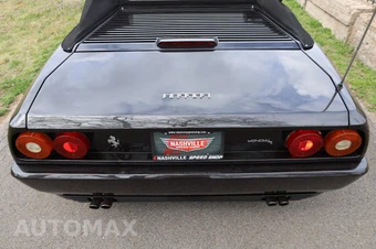 1989 Ferrari Mondial t Convertible - miniatura 46