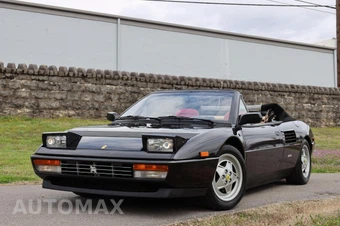 1989 Ferrari Mondial t Convertible - miniatura 47
