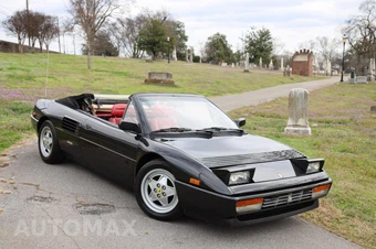 1989 Ferrari Mondial t Convertible - miniatura 48