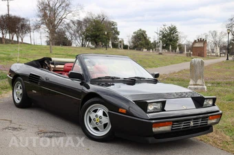 1989 Ferrari Mondial t Convertible - miniatura 49