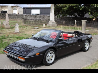 1989 Ferrari Mondial t Convertible - miniatura 5