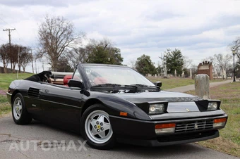 1989 Ferrari Mondial t Convertible - miniatura 50
