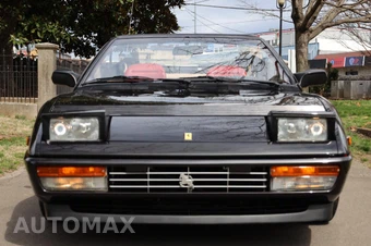1989 Ferrari Mondial t Convertible - miniatura 8