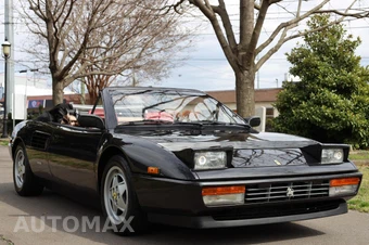 1989 Ferrari Mondial t Convertible - miniatura 9