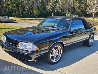 1989 Ford Mustang LX Sport - samochód z USA z aukcji Manheim, oferta Kup Teraz w AUTOMAX