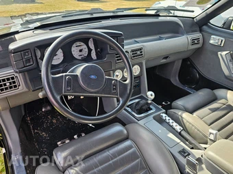 1989 Ford Mustang LX Sport - miniatura 10