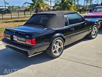 1989 Ford Mustang LX Sport - miniatura 17