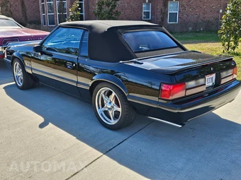 1989 Ford Mustang LX Sport - miniatura 2