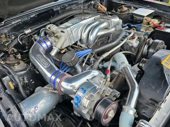 1989 Ford Mustang LX Sport - miniatura 4