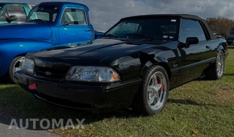 1989 Ford Mustang LX Sport - miniatura 7