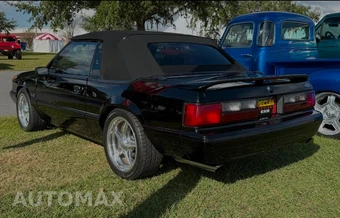 1989 Ford Mustang LX Sport - miniatura 8